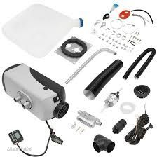 Sirocou kit complet si piese sirocouri webasto bujie pompa ventilator camera ardere 12v incalzitoare seroco - 16