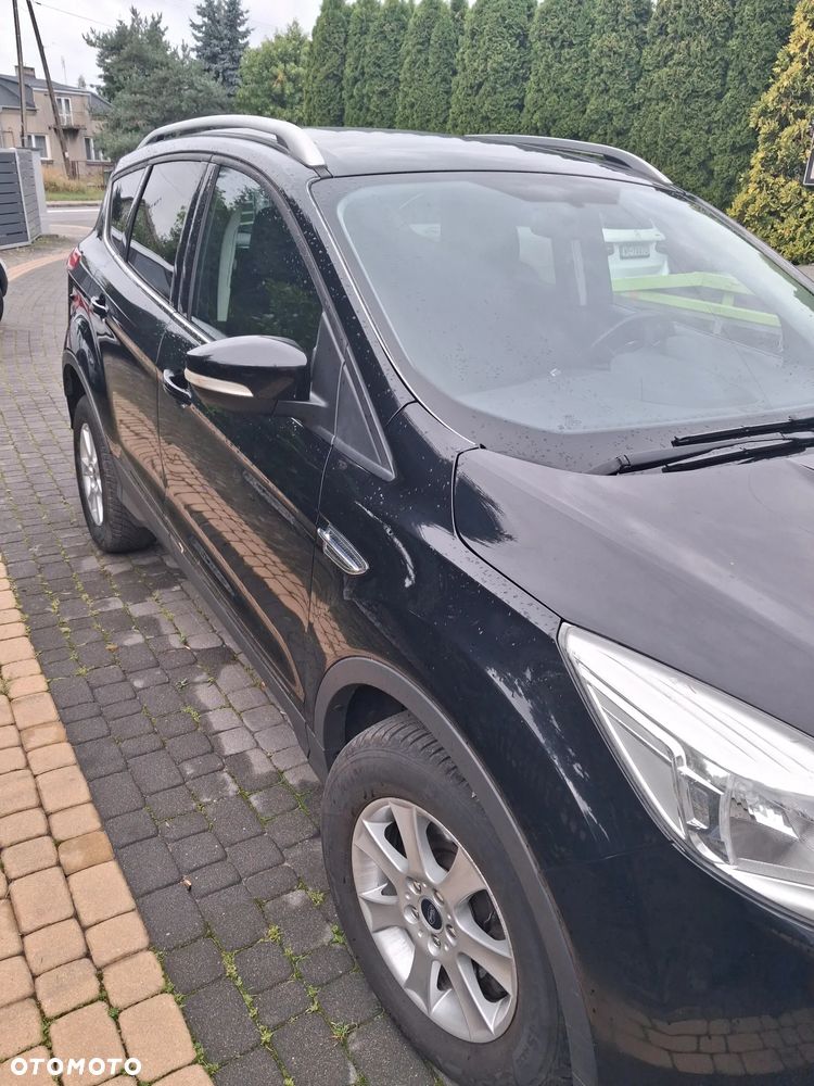 Ford Kuga 2.0 TDCi 4WD Trend - 12