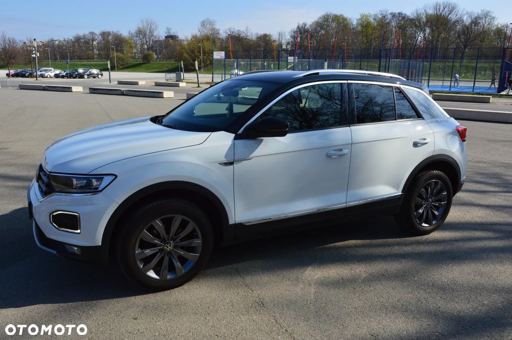 Volkswagen T-Roc 1.5 TSI ACT Premium DSG - 18