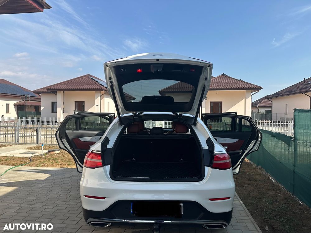 Mercedes-Benz GLC Coupe - 9