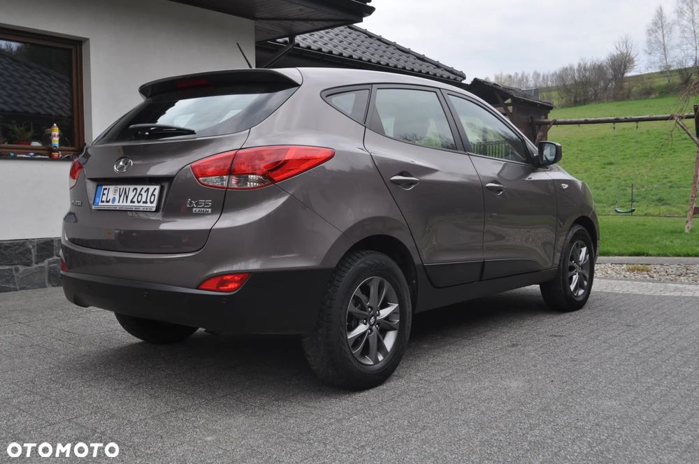 Hyundai ix35 1.7 CRDi Premium 2WD - 14