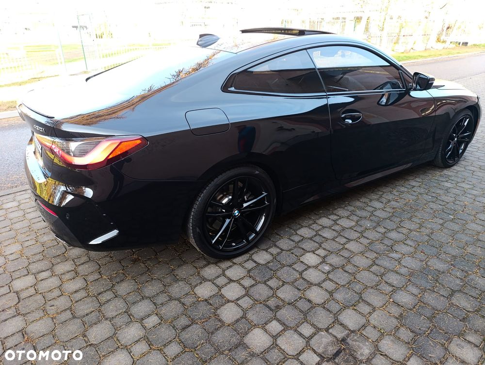 BMW Seria 4 430i M Sport sport - 16