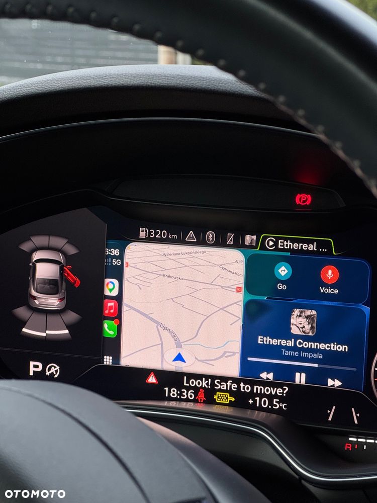 Audi TT Coupé 45 TFSI quattro S tronic - 10