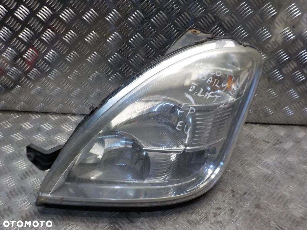 IVECO DAILY III LAMPA LEWA PRZÓD EUROPA - 1