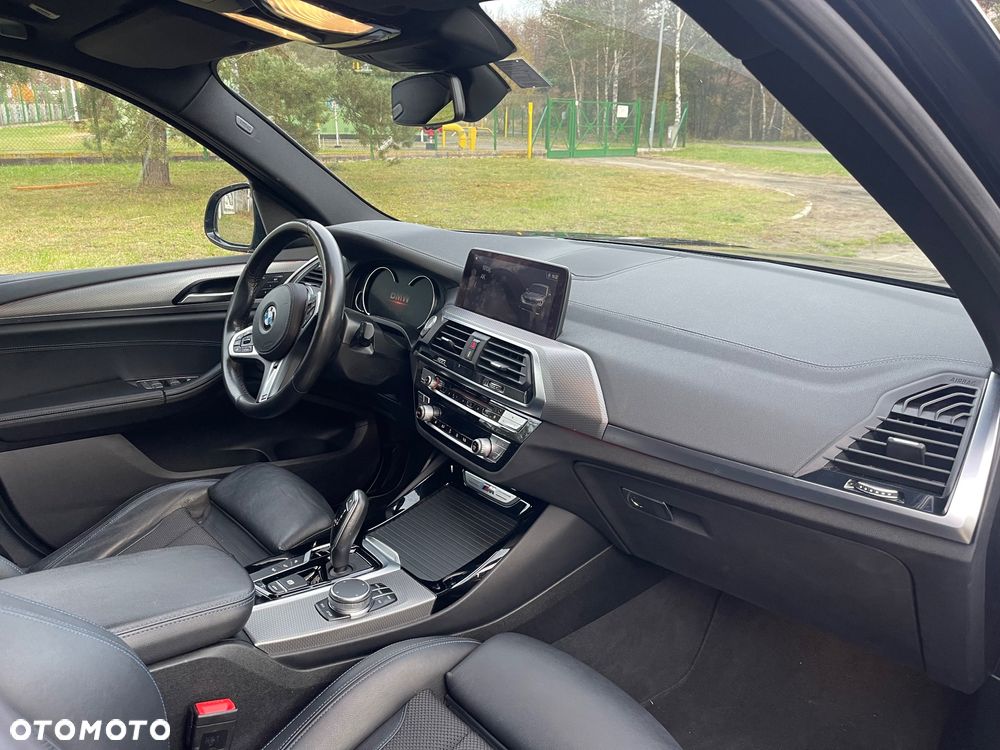 BMW X3 M M40d - 17