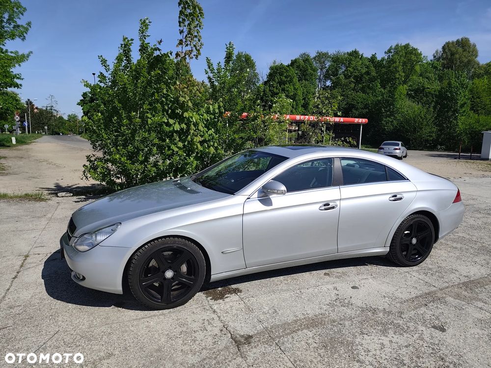 Mercedes-Benz CLS 350 7G-TRONIC - 2