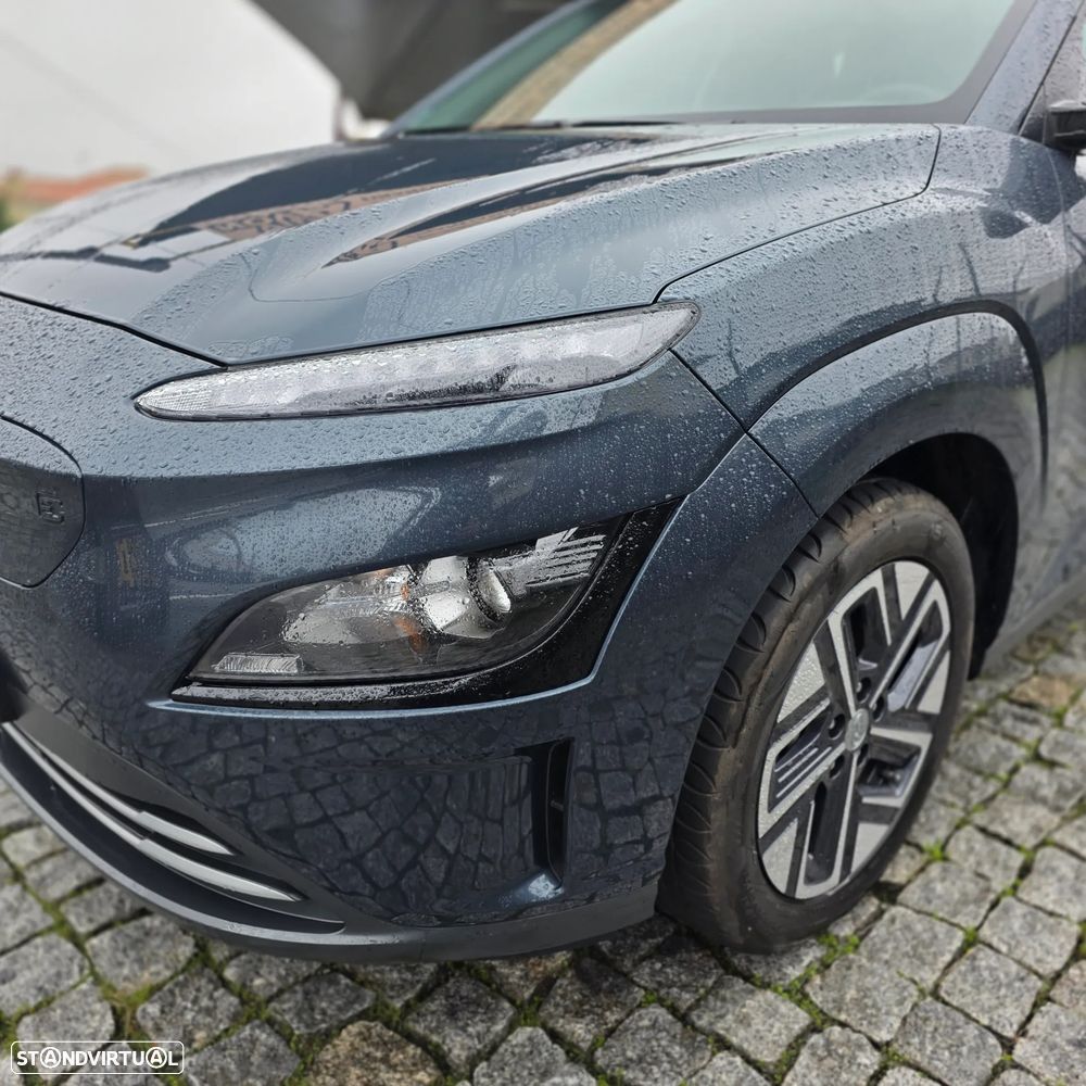 Hyundai Kauai EV 39 kWh Premium - 8