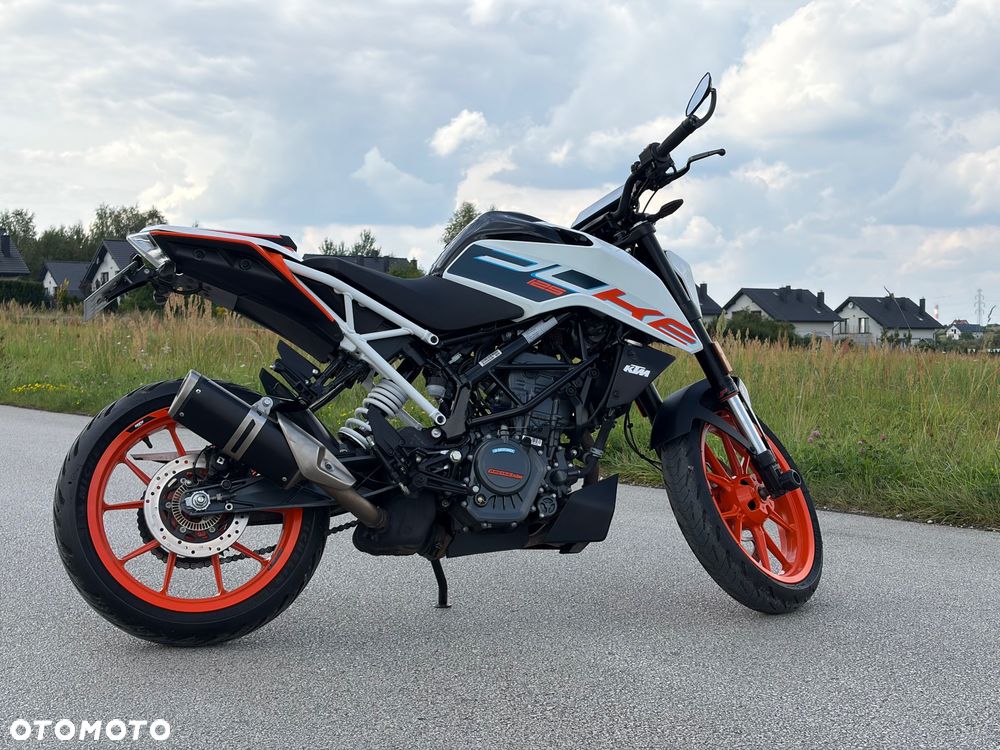 KTM Duke 125 - 2