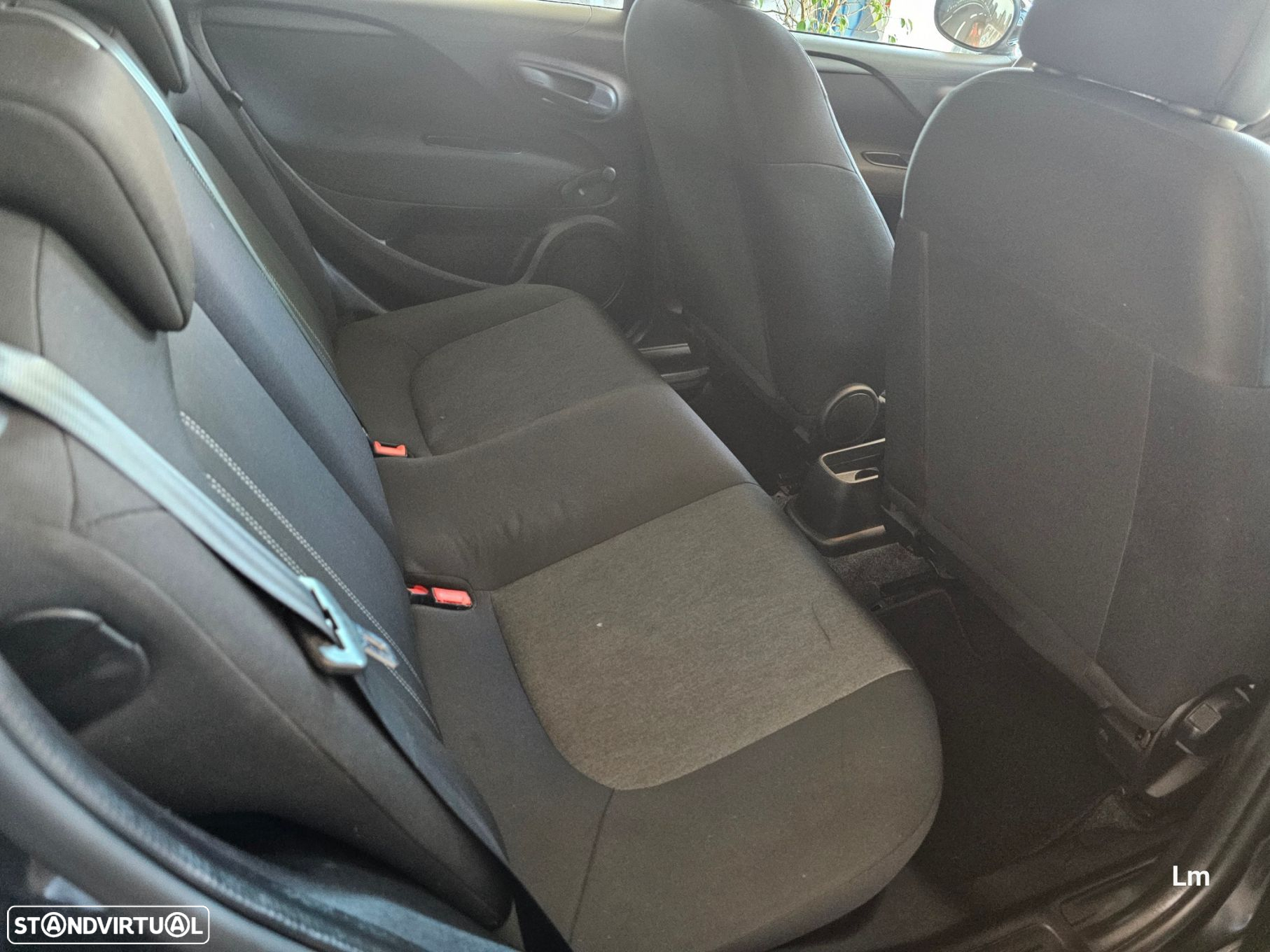 Fiat Punto 1.2 Easy S&S - 7