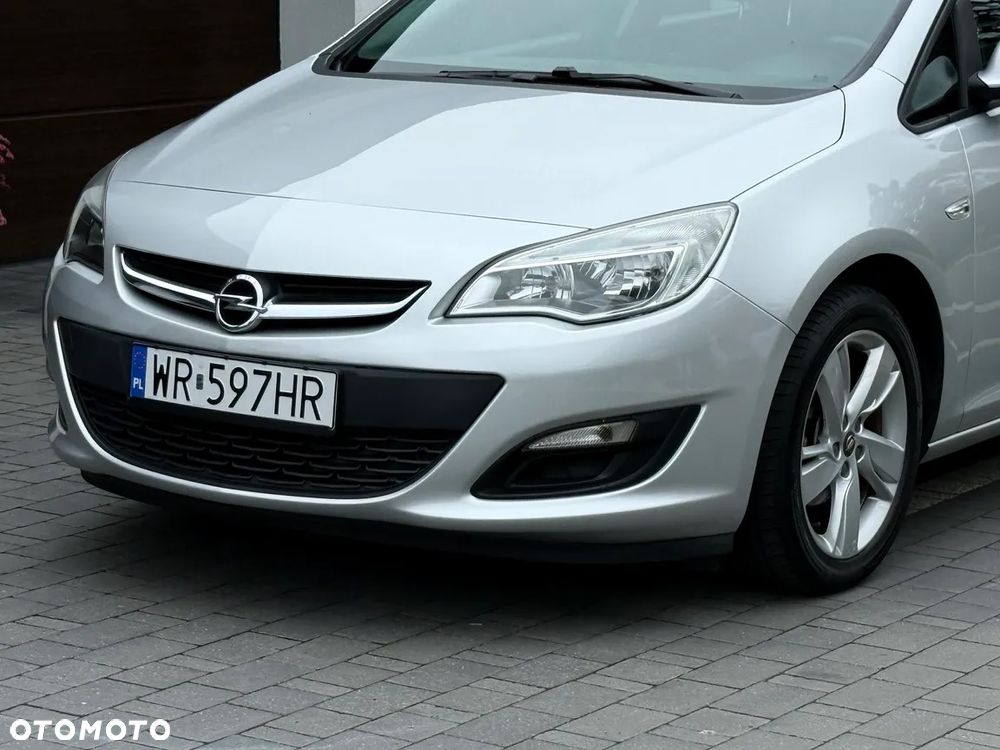 Opel Astra - 30
