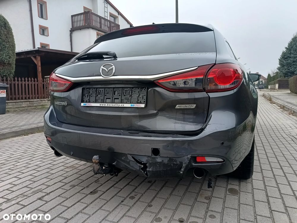 Mazda 6 2.0 SKYACTIV-G Business-Line - 10
