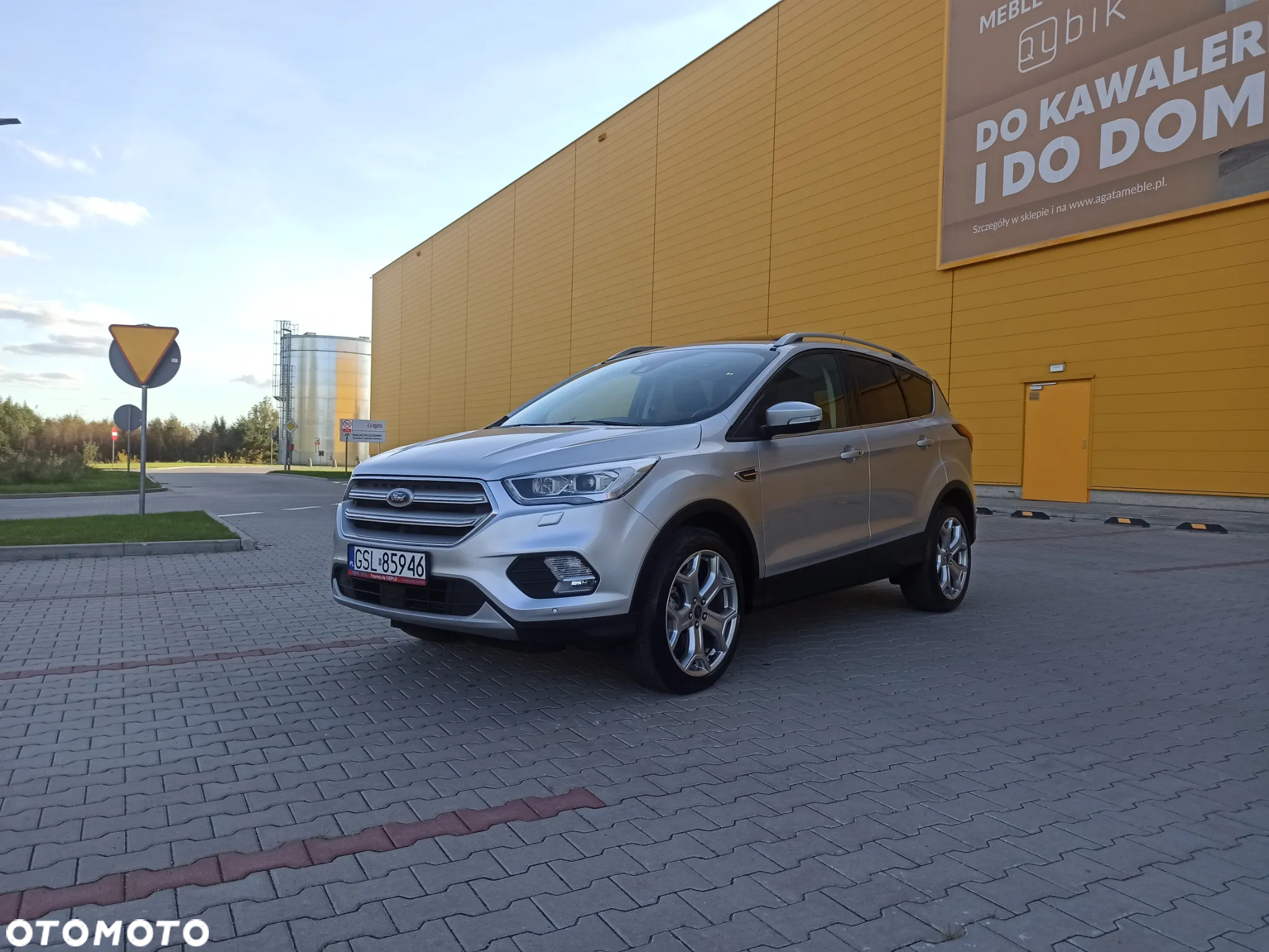 Ford Escape 2.0 EcoBoost AWD Titanium - 7