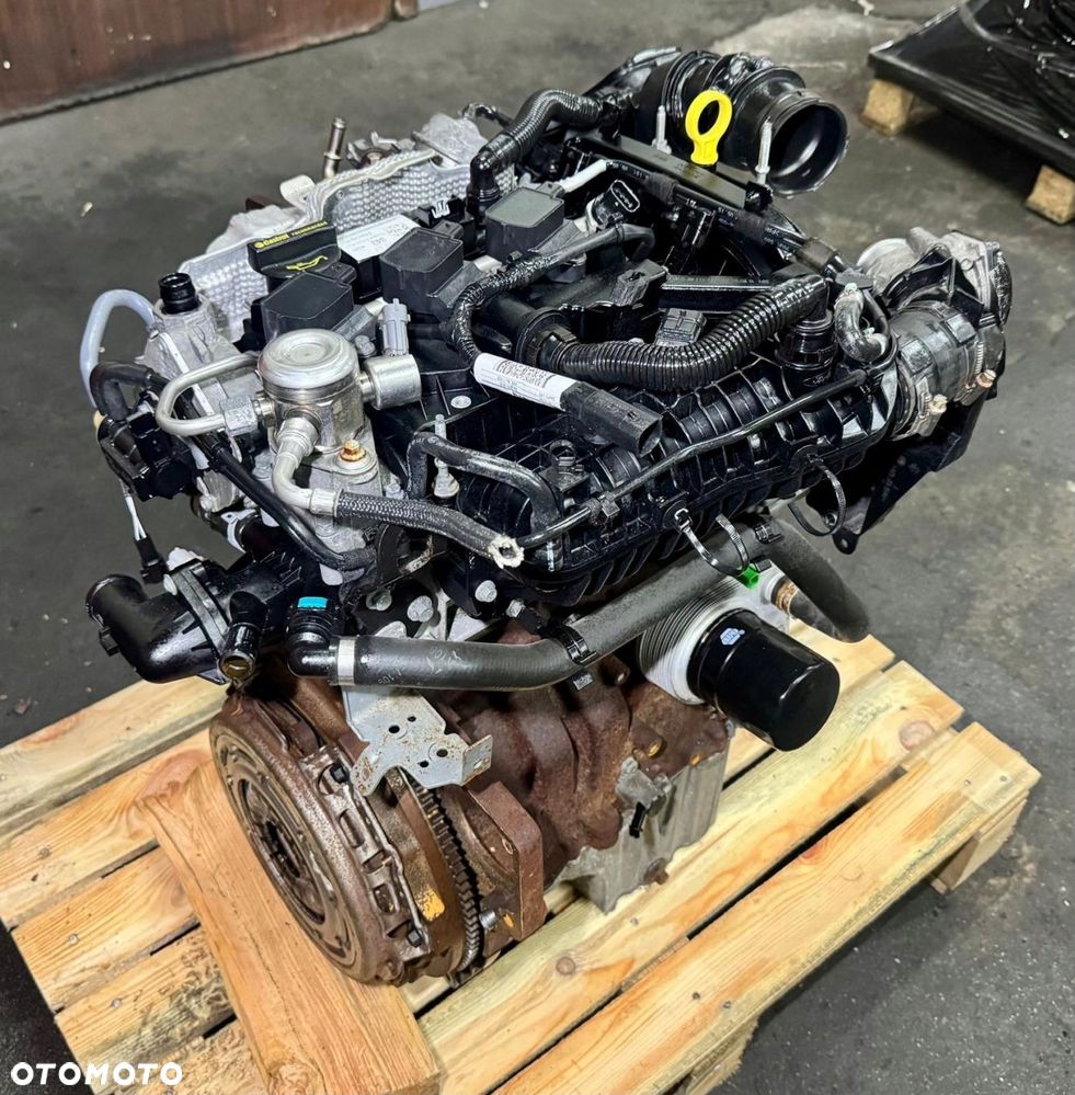 SILNIK KOMPLETNY 1.0 ECOBOOST FORD M2GA M1DA M2DA M1JE M1JH M1DD SFJC - 2