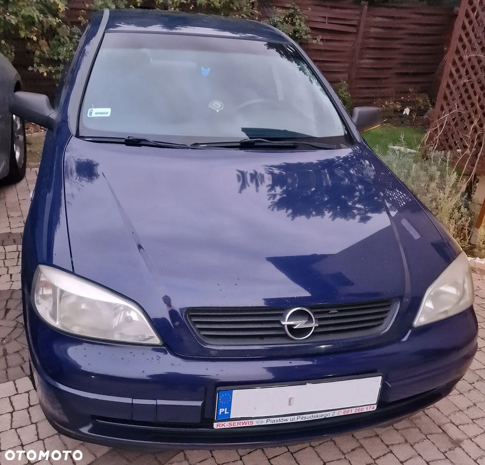Opel Astra - 1