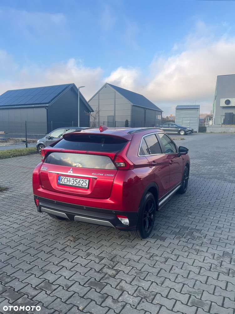 Mitsubishi Eclipse Cross 1.5 T Intense - 7