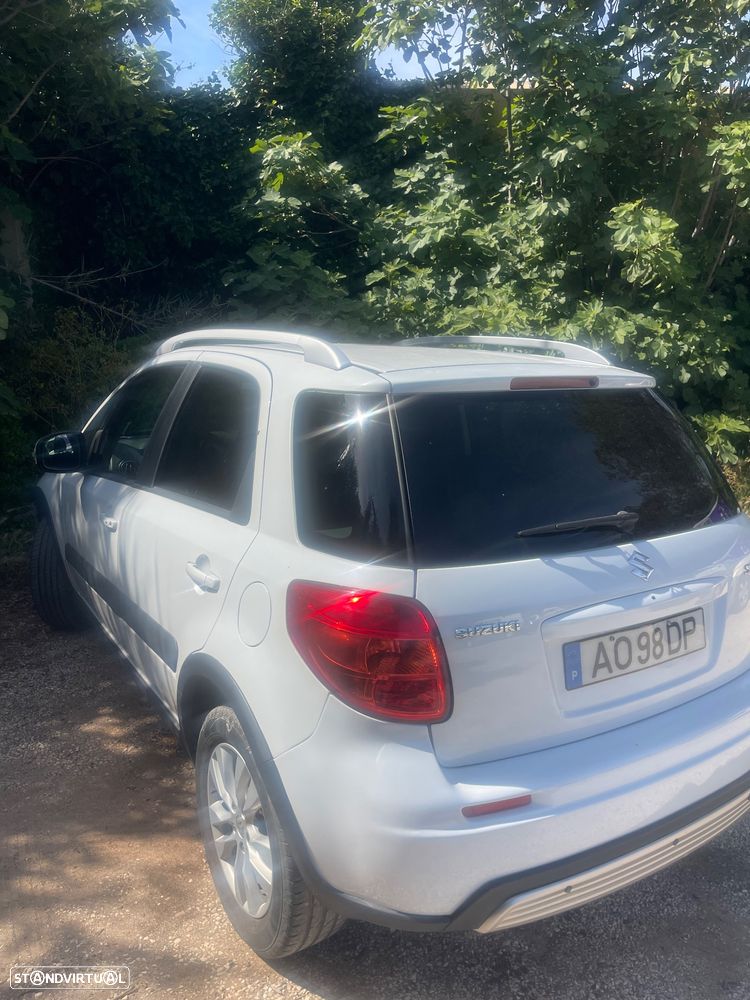 Suzuki SX4 1.0 Boosterjet Comfort - 11