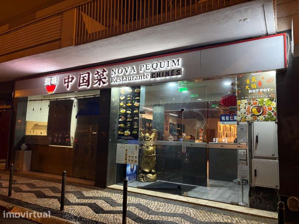 Loja de Prestígio na Avenida da República - Investimento com Yield ... - Grande imagem: 2/23