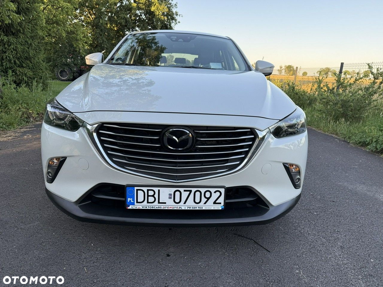 Mazda CX-3 SKYACTIV-G 120 SKYACTIV-Drive FWD Sports-Line - 39