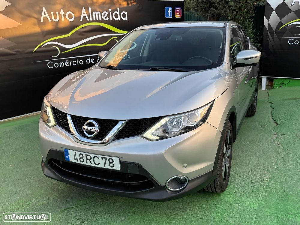 Nissan Qashqai 1.5 dCi N-Connecta - 16
