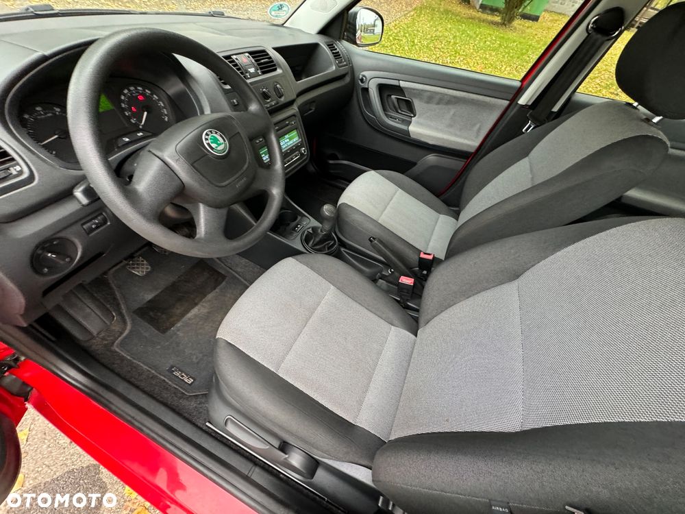 Skoda Fabia 1.2 12V Style - 16