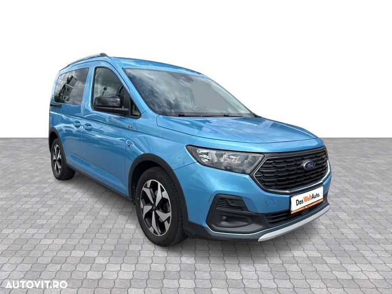 Ford Tourneo Connect 2.0L EcoBlue SWB Active - 3