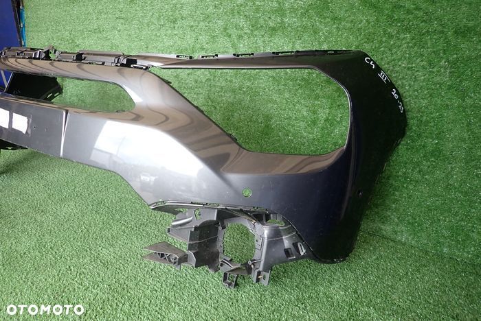 CITROEN C4 III 20- zderzak przedni przód - 2