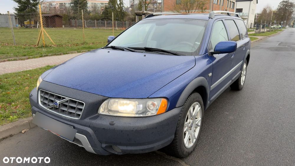 Volvo XC 70 D5 AWD Ocean Race - 1