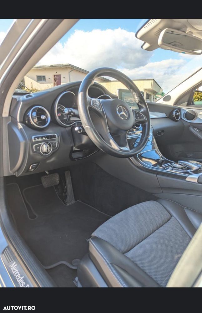 Mercedes-Benz C 220 (BlueTEC) d 7G-TRONIC Exclusive - 8