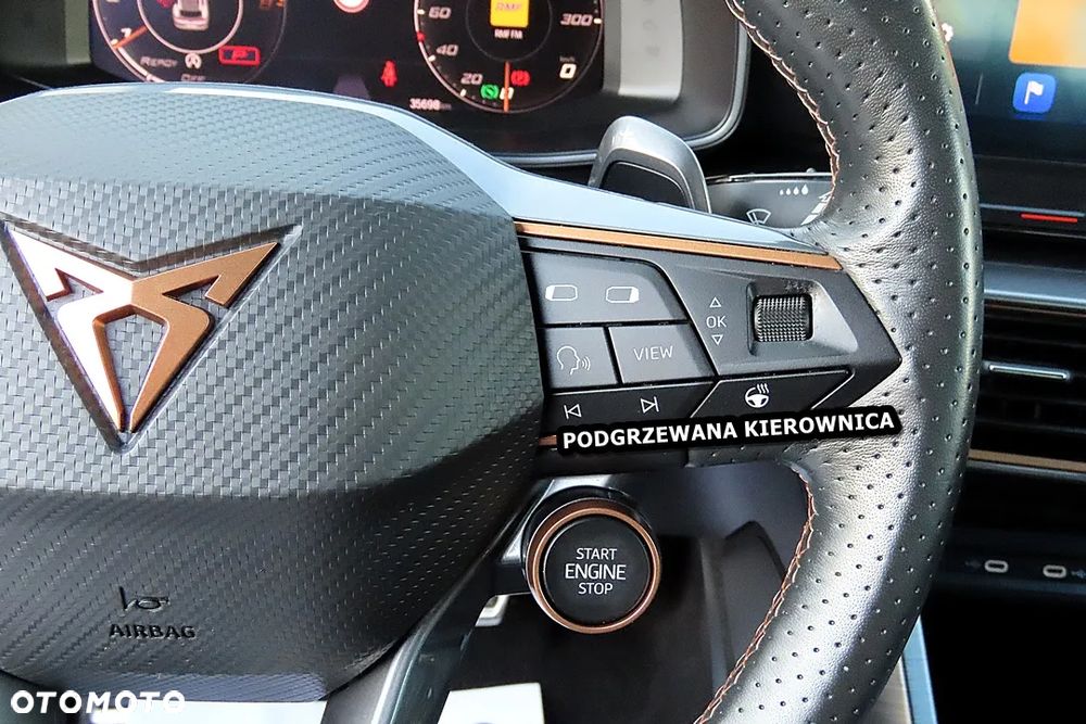 Cupra Formentor VZ 2.0 TSI 4Drive DSG - 28