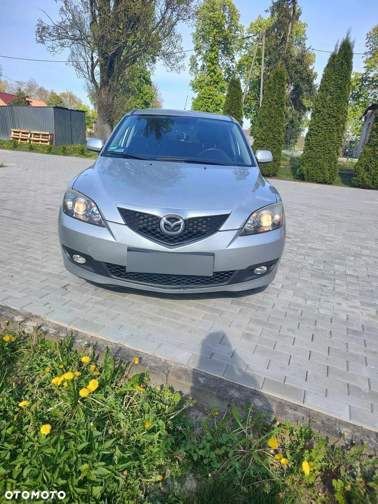 Mazda 3 - 1