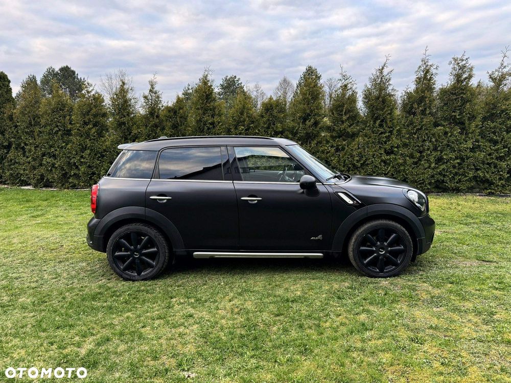MINI Countryman Cooper SD All4 - 18