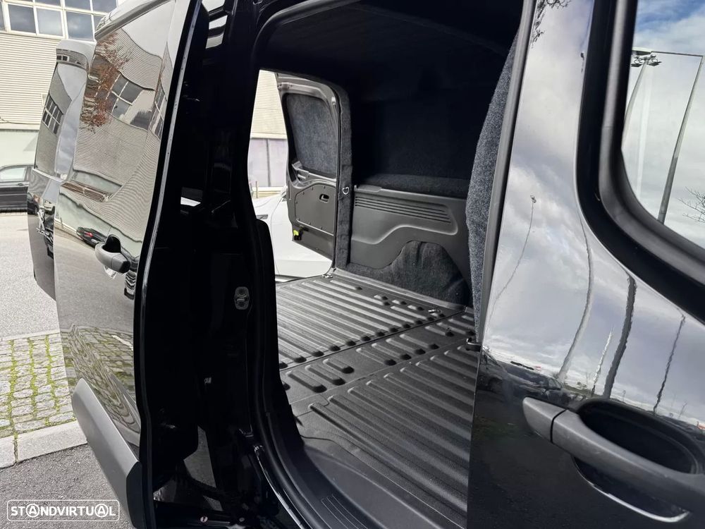 Peugeot partner 1.5 bluehdi pro longa - 31