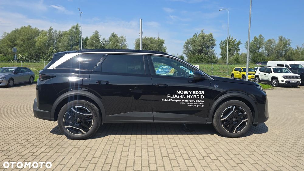 Peugeot 5008 1.6 PHEV 195 GT Exclusive S&S e-DCS7 - 4