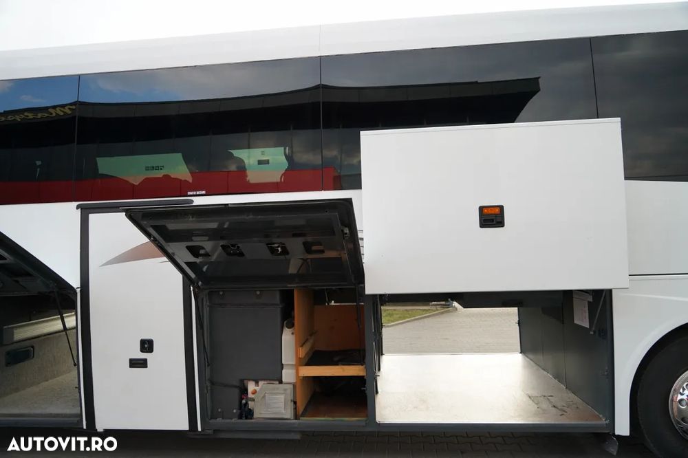 TEMSA SAFARI / HD13 / EURO 6 / IMPORTAT DIN FRANȚA / 296.000 km!!! / - 16