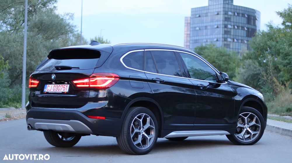BMW X1 sDrive18d Aut. xLine - 4