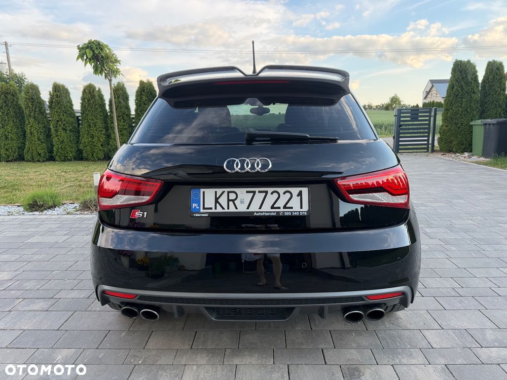 Audi S1 - 18