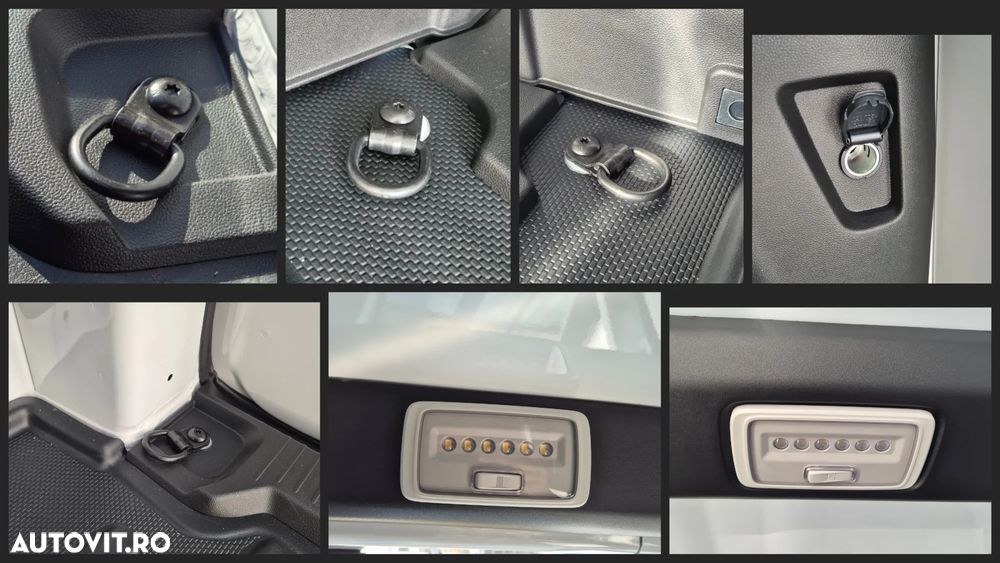 Nissan TOWNSTAR – Versiune Lungă (L2) - 22