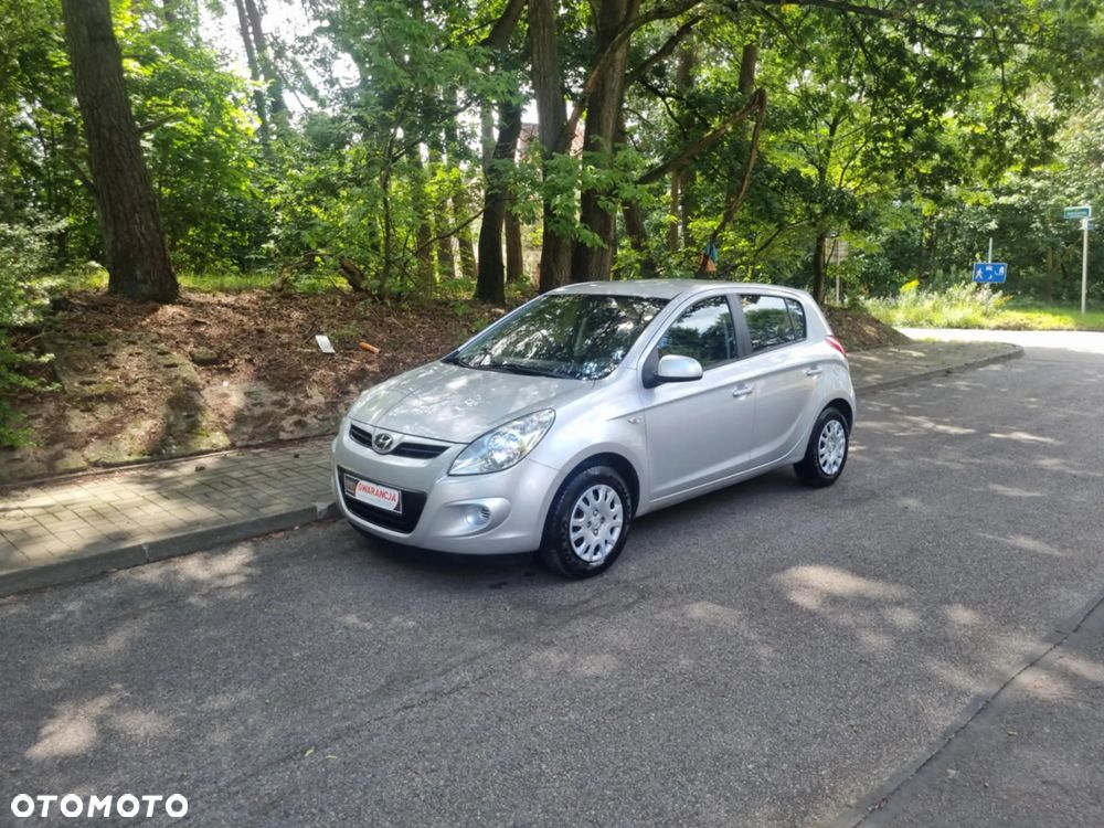 Hyundai i20 1.2 Classic +