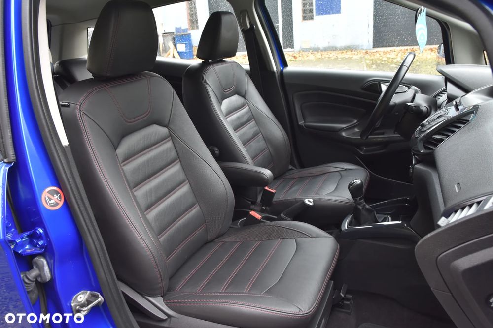 Ford EcoSport 1.0 EcoBoost S - 15