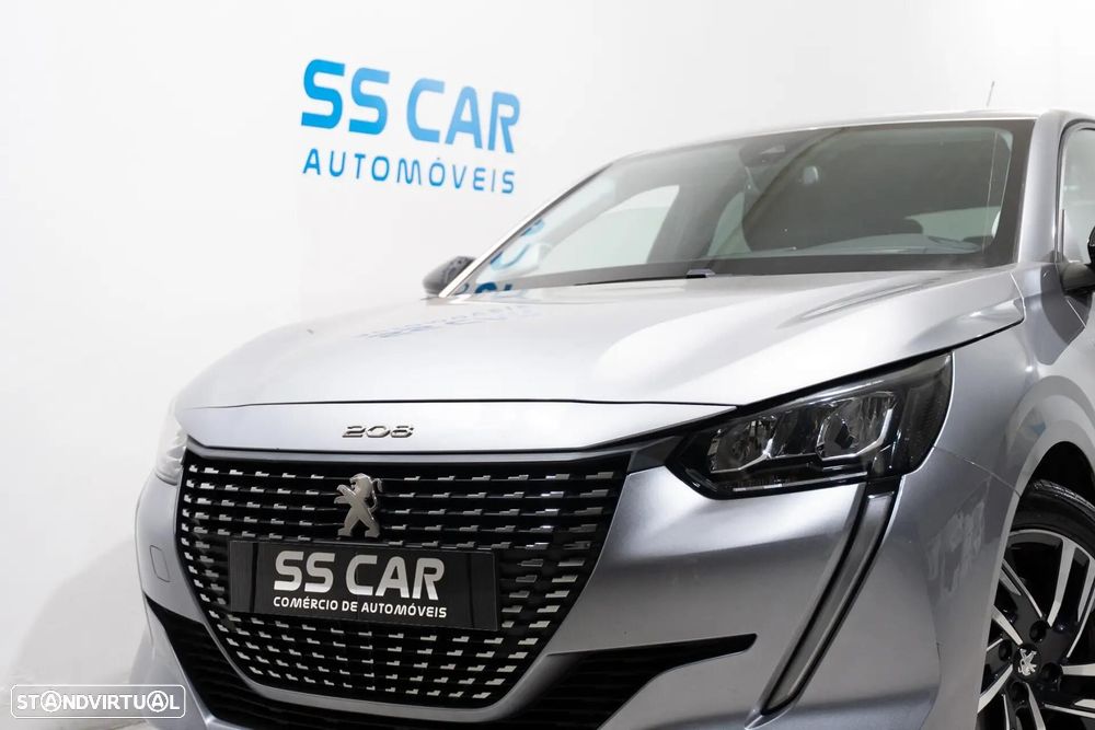 Peugeot 208 1.2 PureTech Allure Pack EAT8 - 4