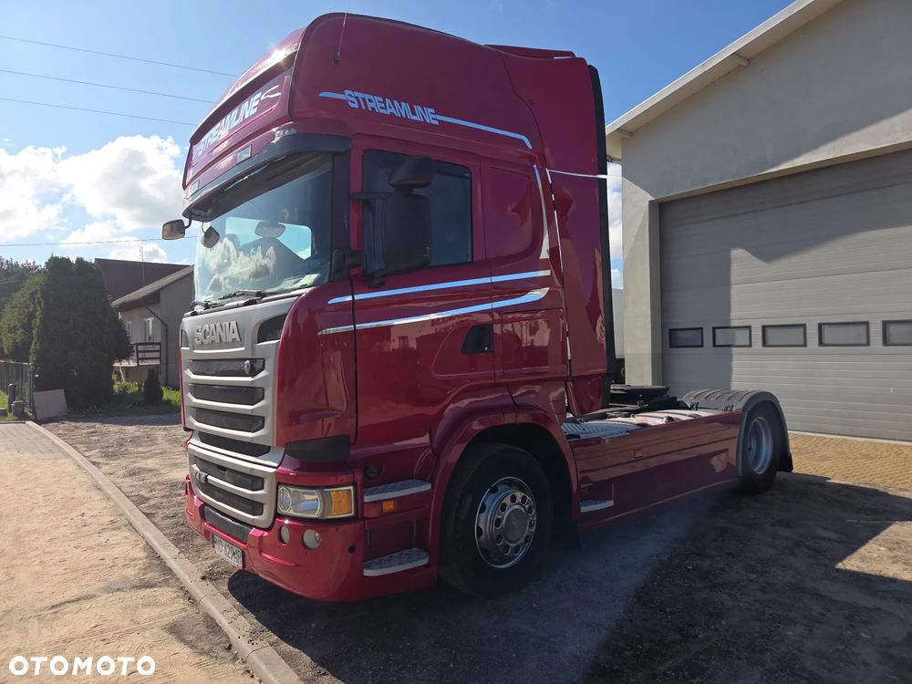 Scania R440 - 5