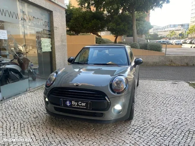 MINI 3 Portas One Blackyard - 4