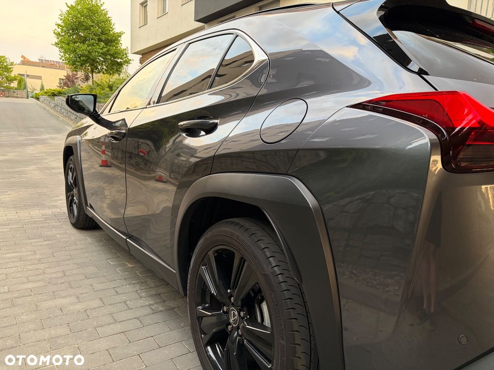 Lexus UX - 8