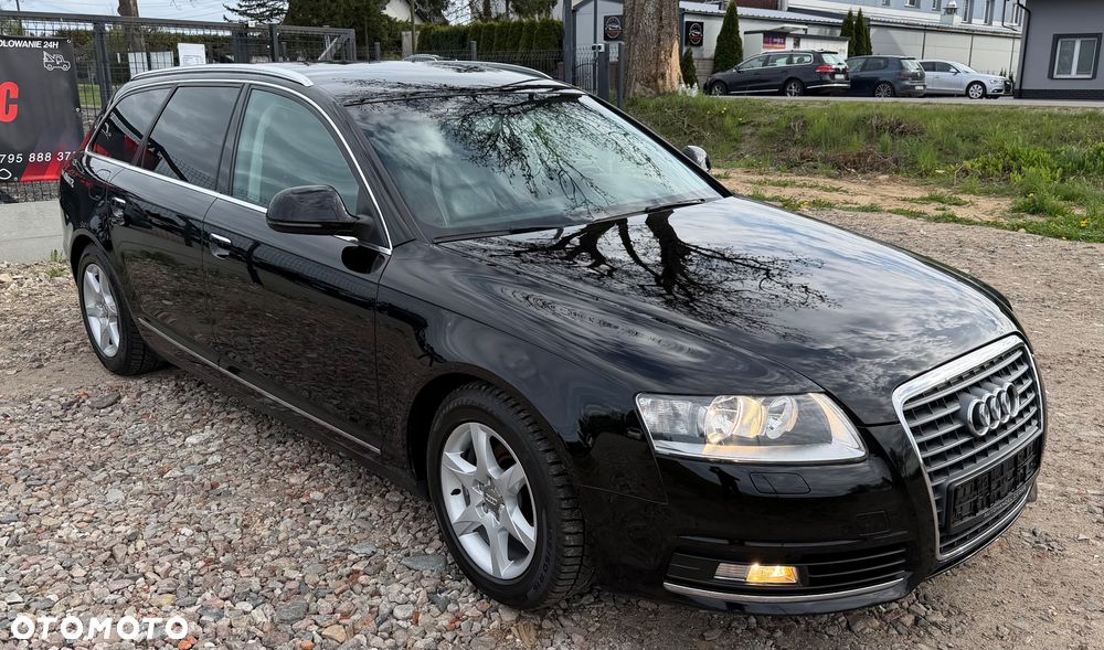 Audi A6 Avant 2.0 TDIe DPF - 8