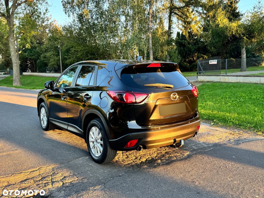 Mazda CX-5 - 10