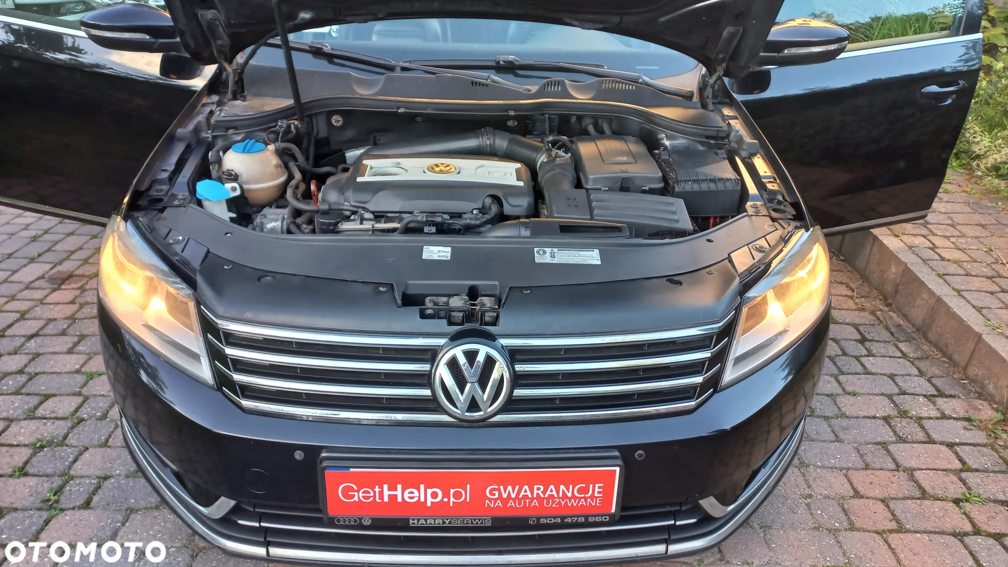 Volkswagen Passat 2.0 TSI Highline DSG - 20
