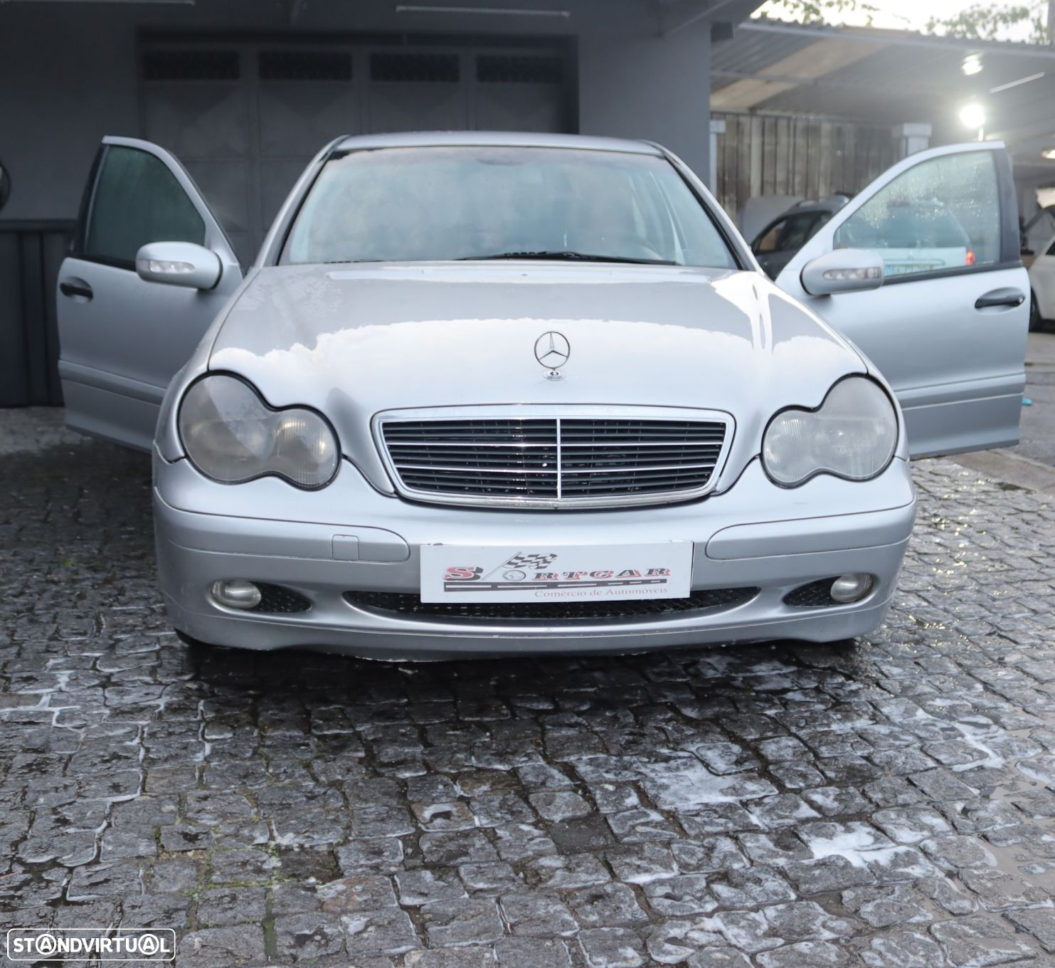 Mercedes-Benz C 200 CDi Classic - 12