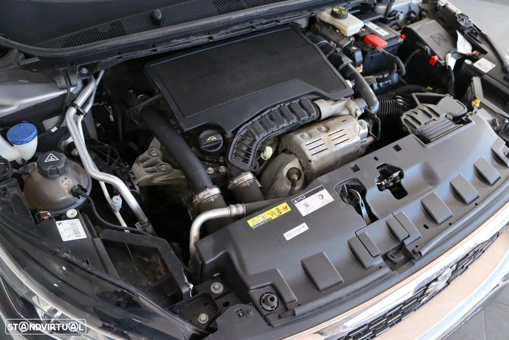 Peugeot 308 1.2 PureTech Style - 12