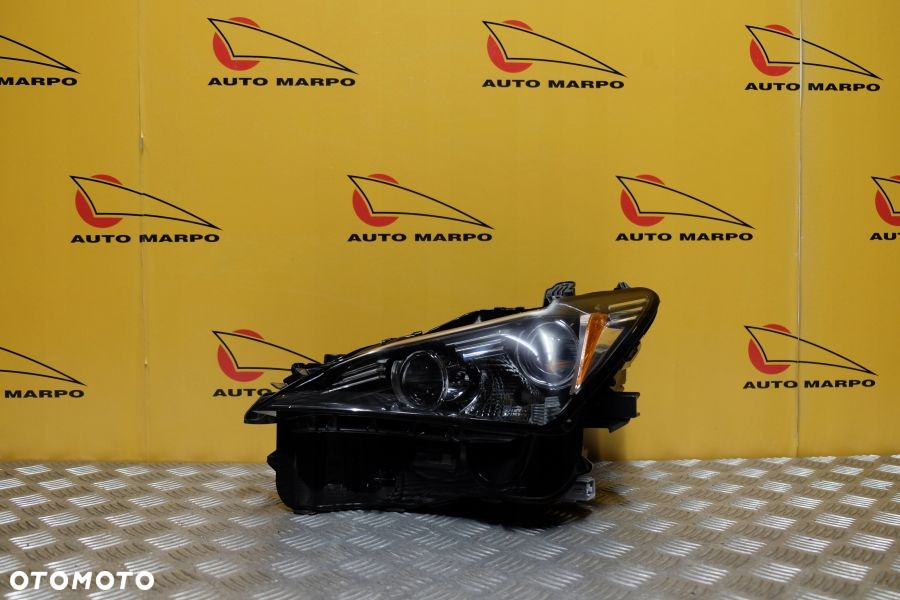 LEXUS RC RC200T RC300H 2015- REFLEKTOR LAMPA FULL LED L USA - 2