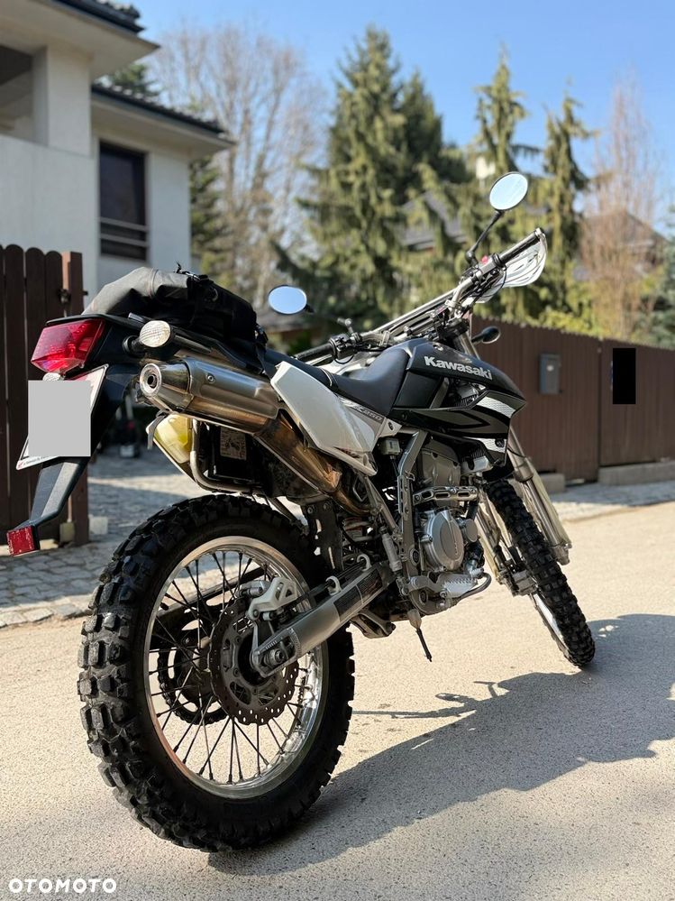 Kawasaki KLX - 6